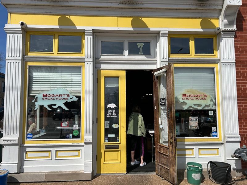 Bogart’s Smokehouse, St. Louis, Missouri