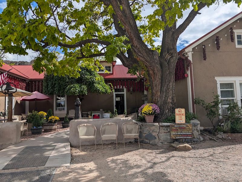 Rancho de Chimayó — Chimayó