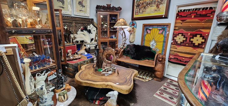 Western and Native American Pieces That Stand Out