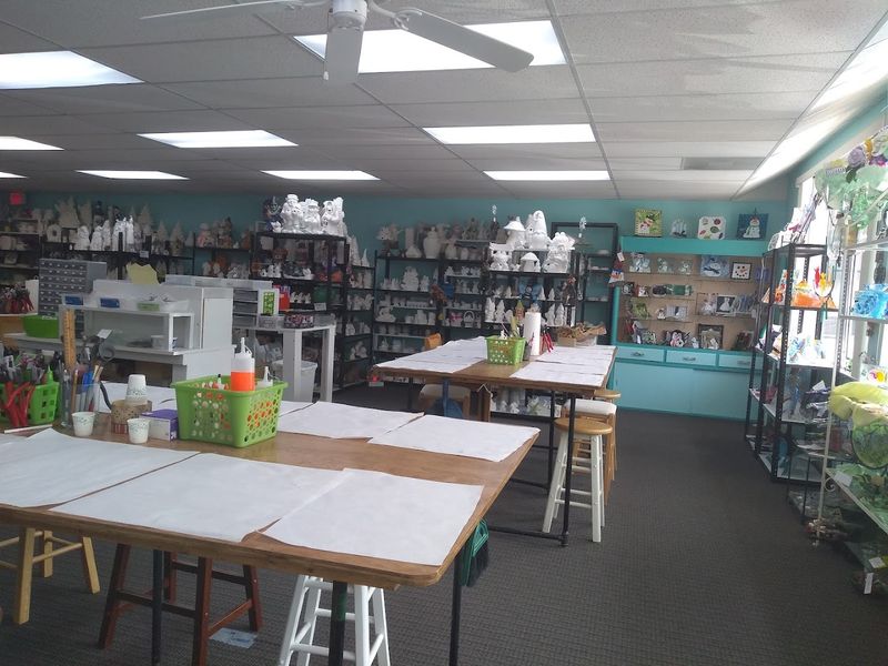 Color Choices With Very Low Pressure