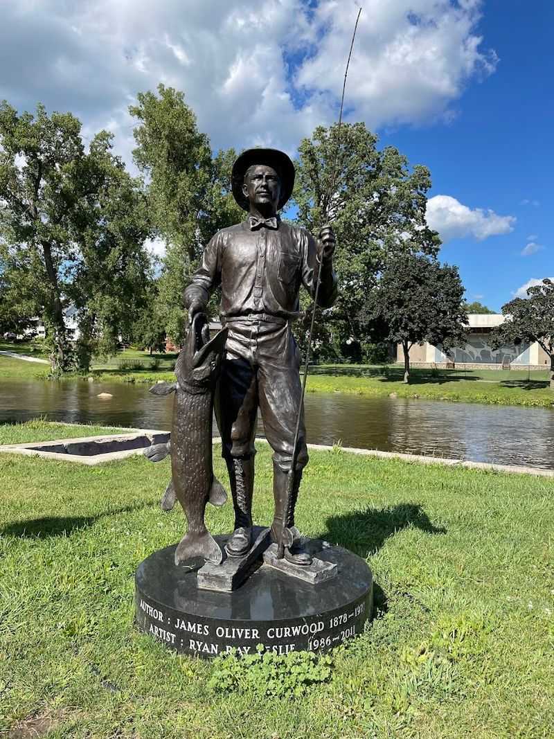 Curwood's Conservation Legacy Still Resonates