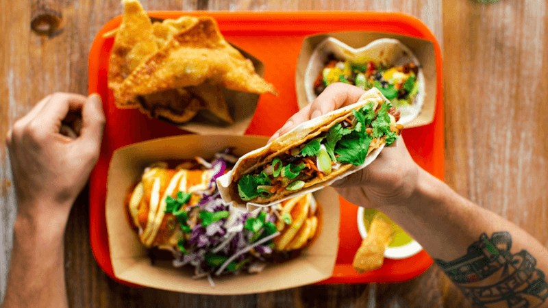 How Two Guys Turned a Bold Idea Into a Regional Favorite