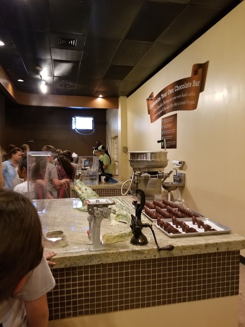 A Chocolate Experience That Works for All Ages