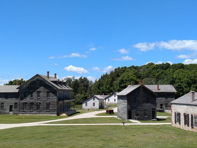 A Visitor Center That Actually Delivers