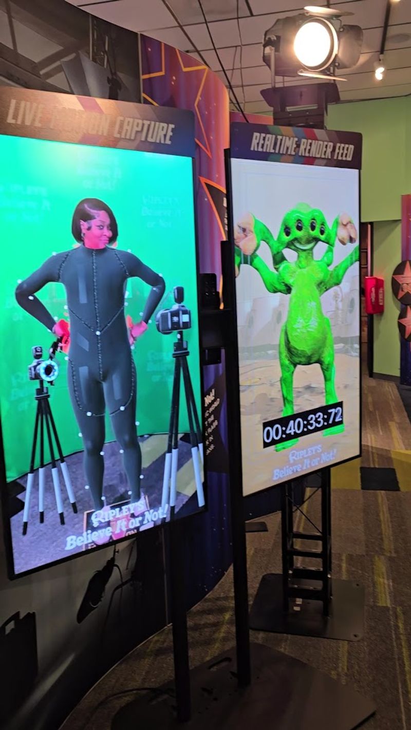 Interactive Exhibits That Keep Everyone Engaged