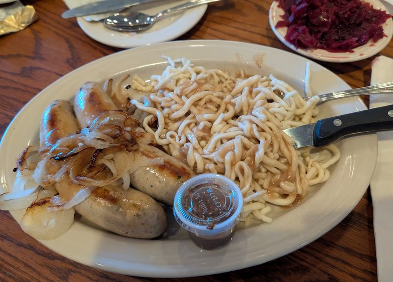 Sausages, Wursts, and the Platter Worth Ordering