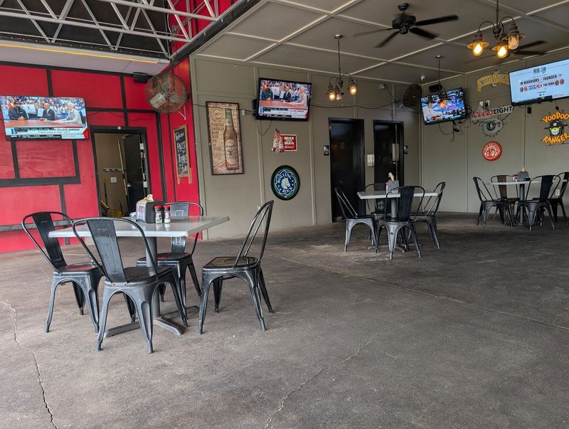 The Outdoor Patio Experience