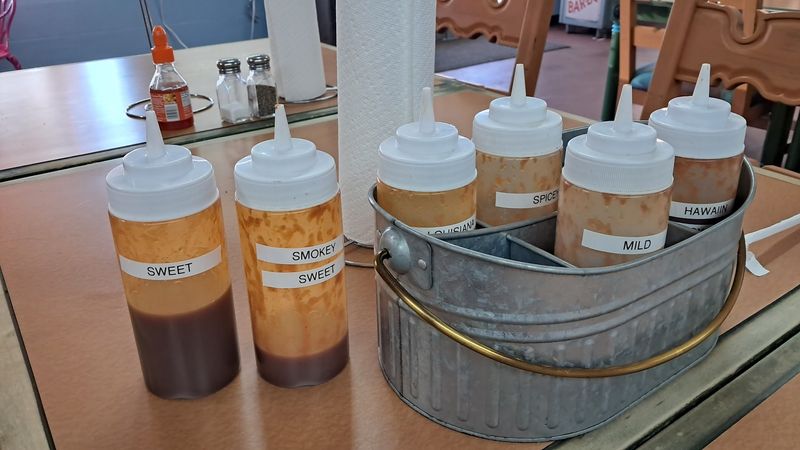 Six Sauces and the Art of Choosing