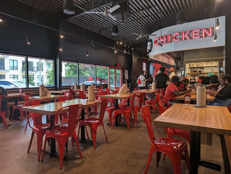 The Service: Fast, Friendly, and Genuinely Welcoming