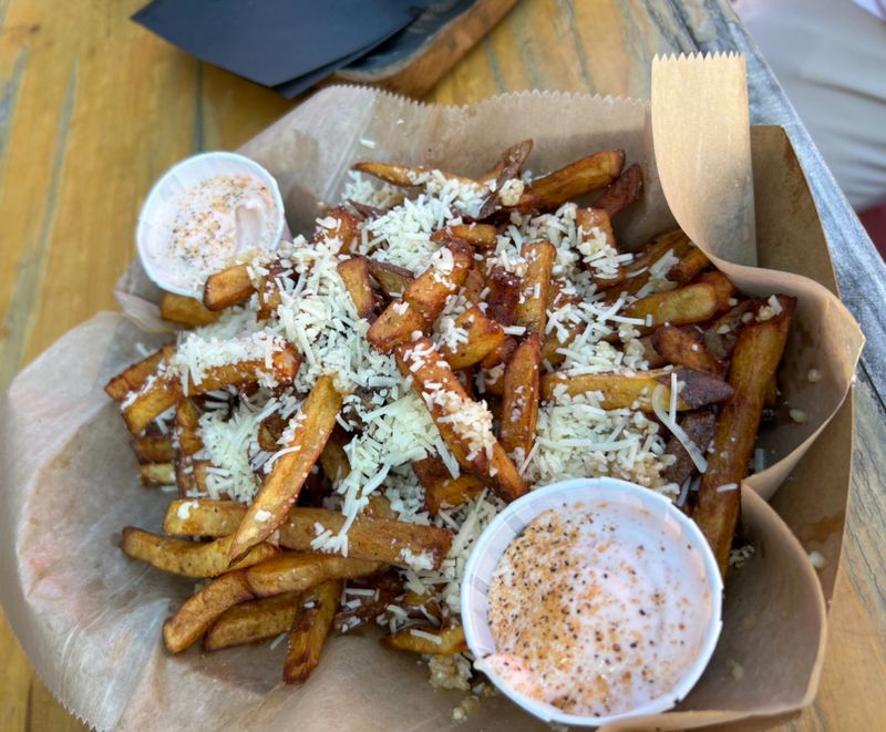 Fries That Deserve Their Own Fan Club