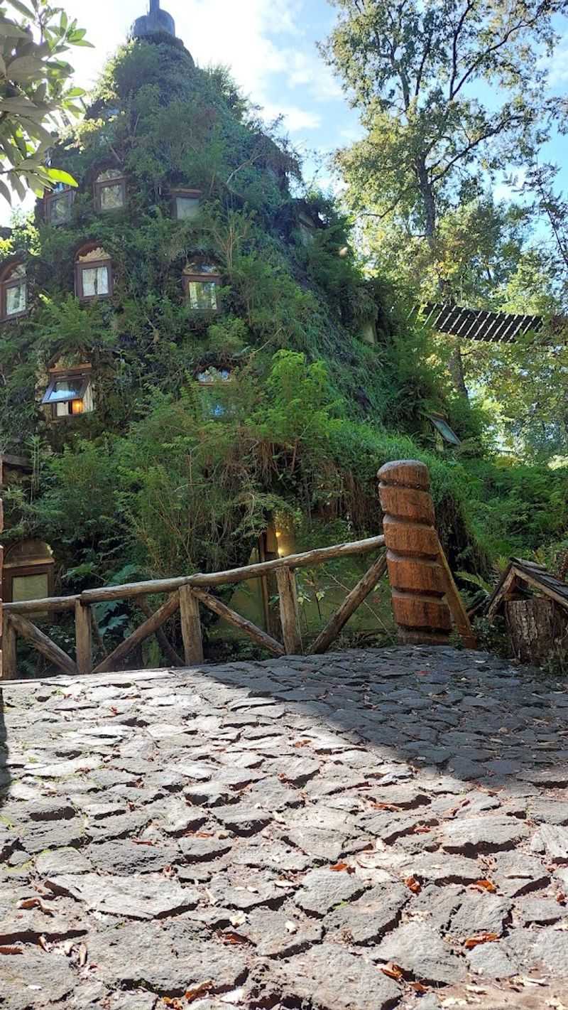 Hotel Montana Magica, Chile