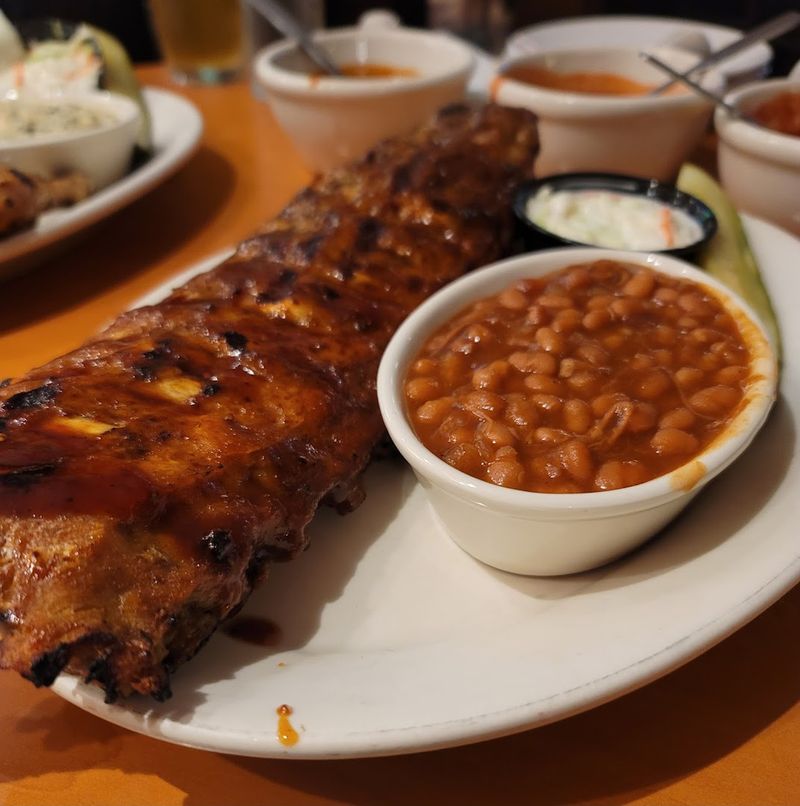 The Ribs That Built a Reputation