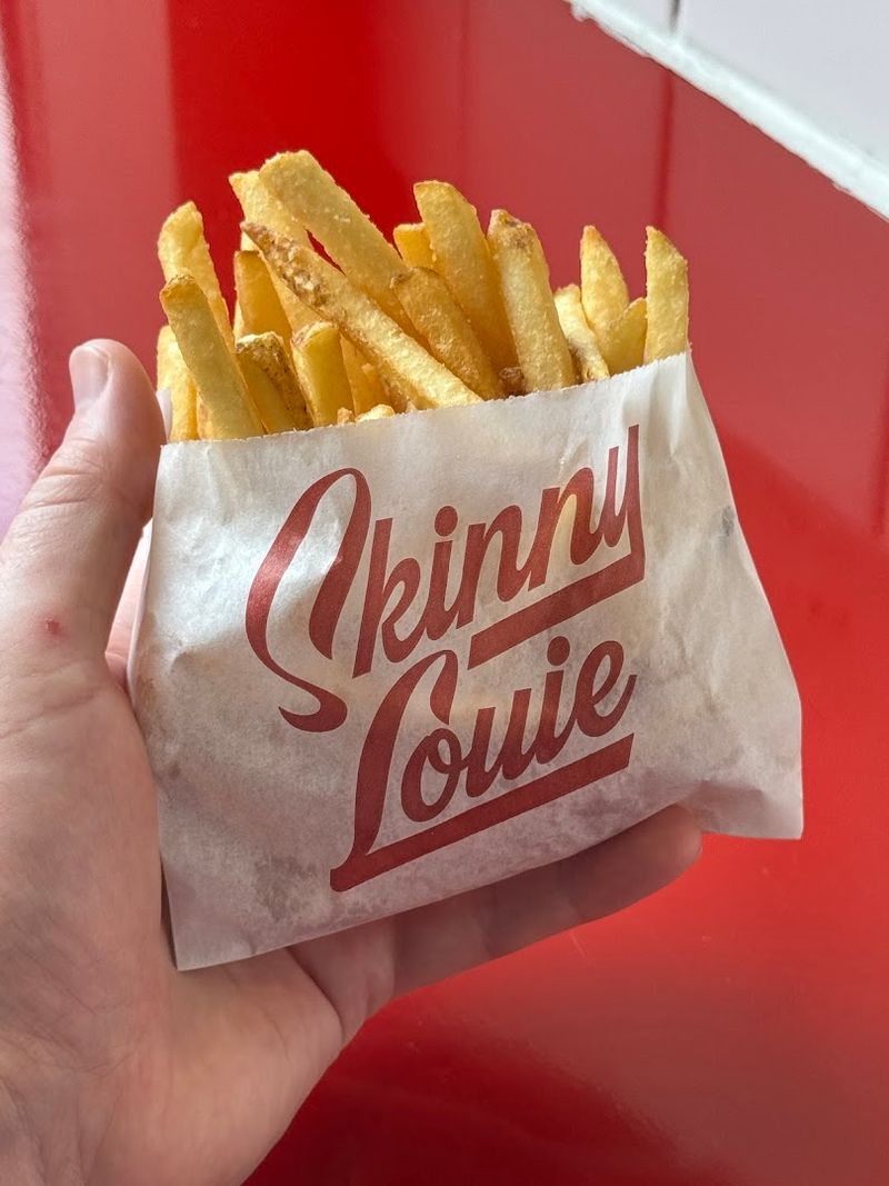 Fries and Louie Sauce: The Supporting Cast That Steals the Show