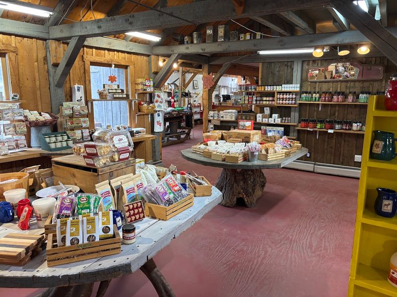 Morse Farm Maple Sugarworks (Bakery Counter) — Montpelier