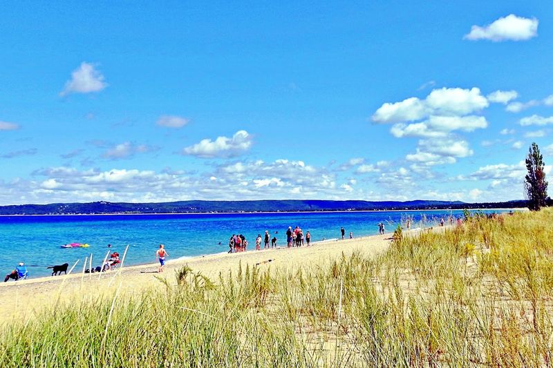 The Beach That Stops You in Your Tracks