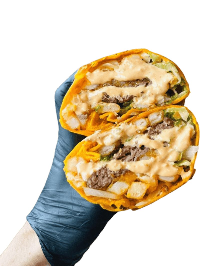 The Burnt End Brisket Burrito Deserves Its Own Fan Mail