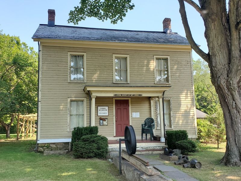 The Canal Museum: A Rare Surviving Record