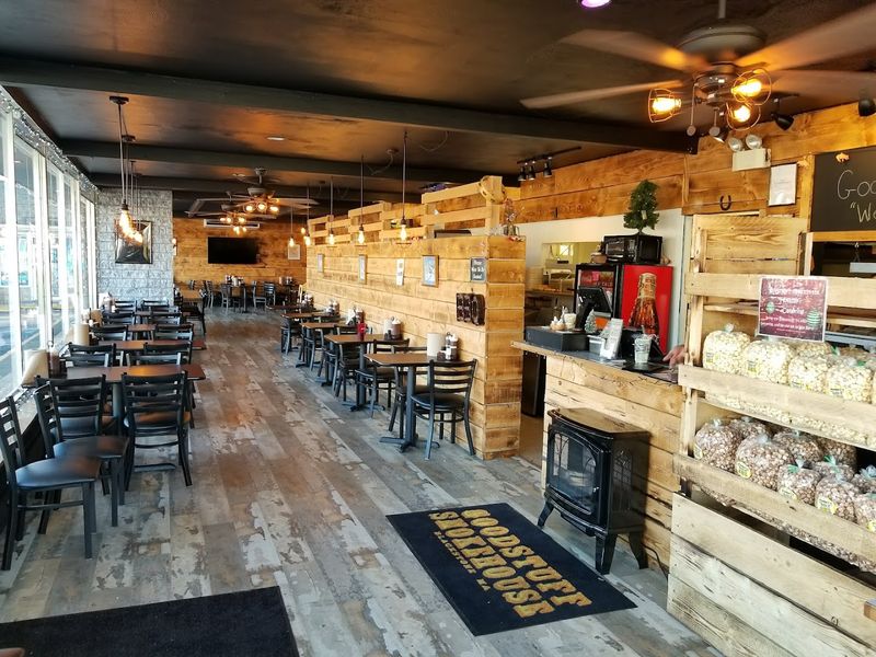 Goodstuff Smokehouse - Blackstone