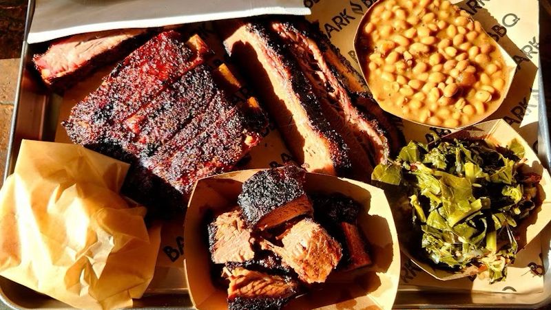BARK BBQ — Plymouth