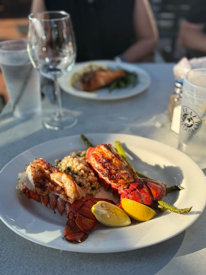 Lobster, Filet, and the Kitchen's Quiet Confidence