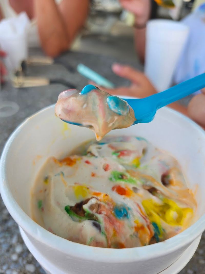 Arctic Swirls Are Basically a Dessert Event