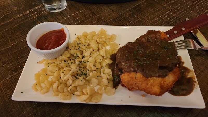 Schnitzel, Spaetzle, and the Dishes That Define the Menu