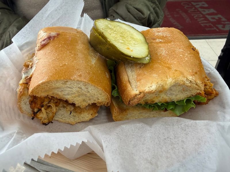 Rae's Gourmet Sandwich Shoppe (Nashville) — Small but Mighty