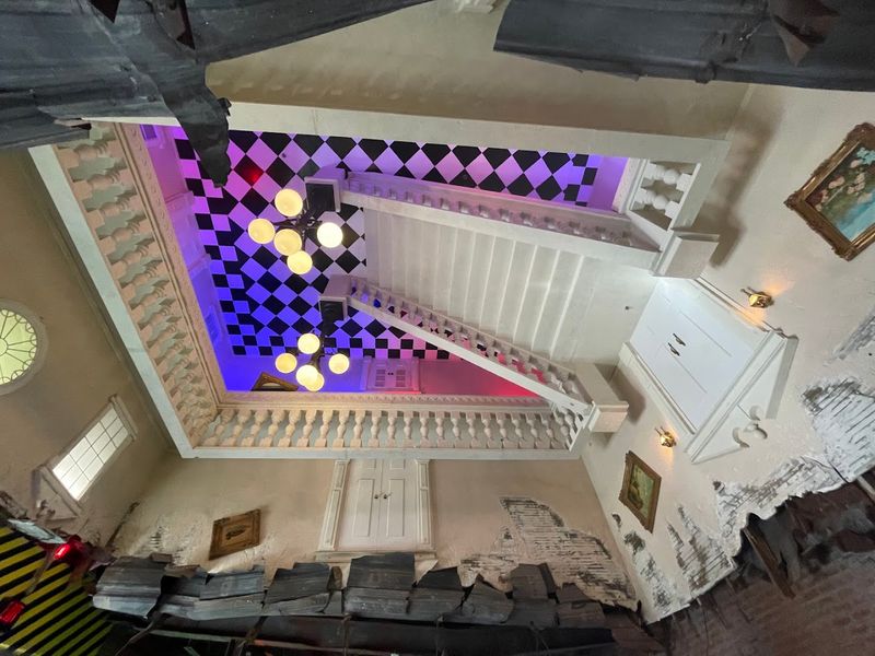 The Optical Illusion Rooms That Mess With Your Mind in the Best Way