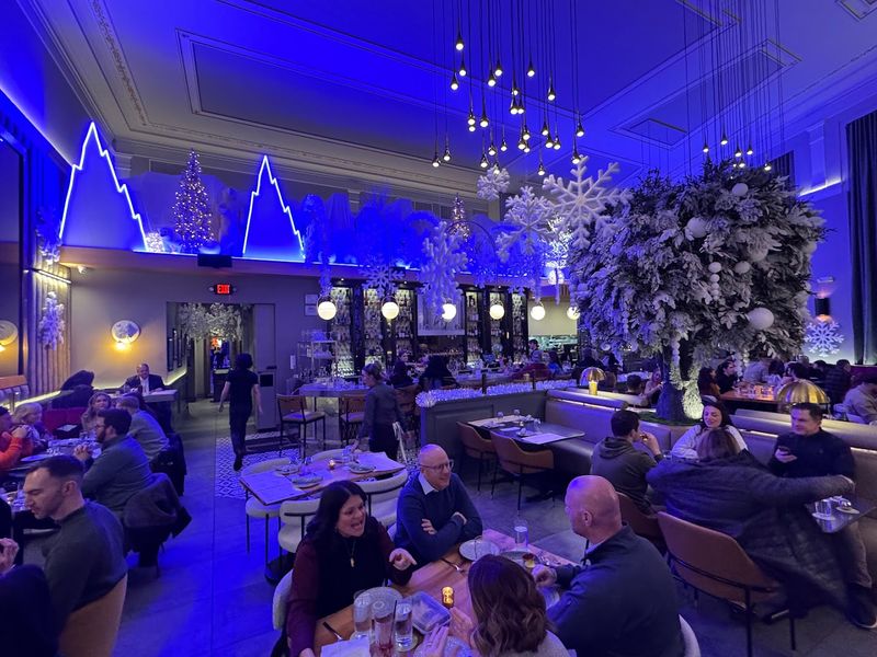 Service That Goes Beyond Taking Your Order