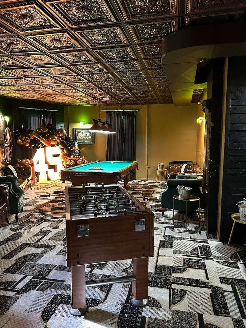 The Groovy Room and Its Unique Personality