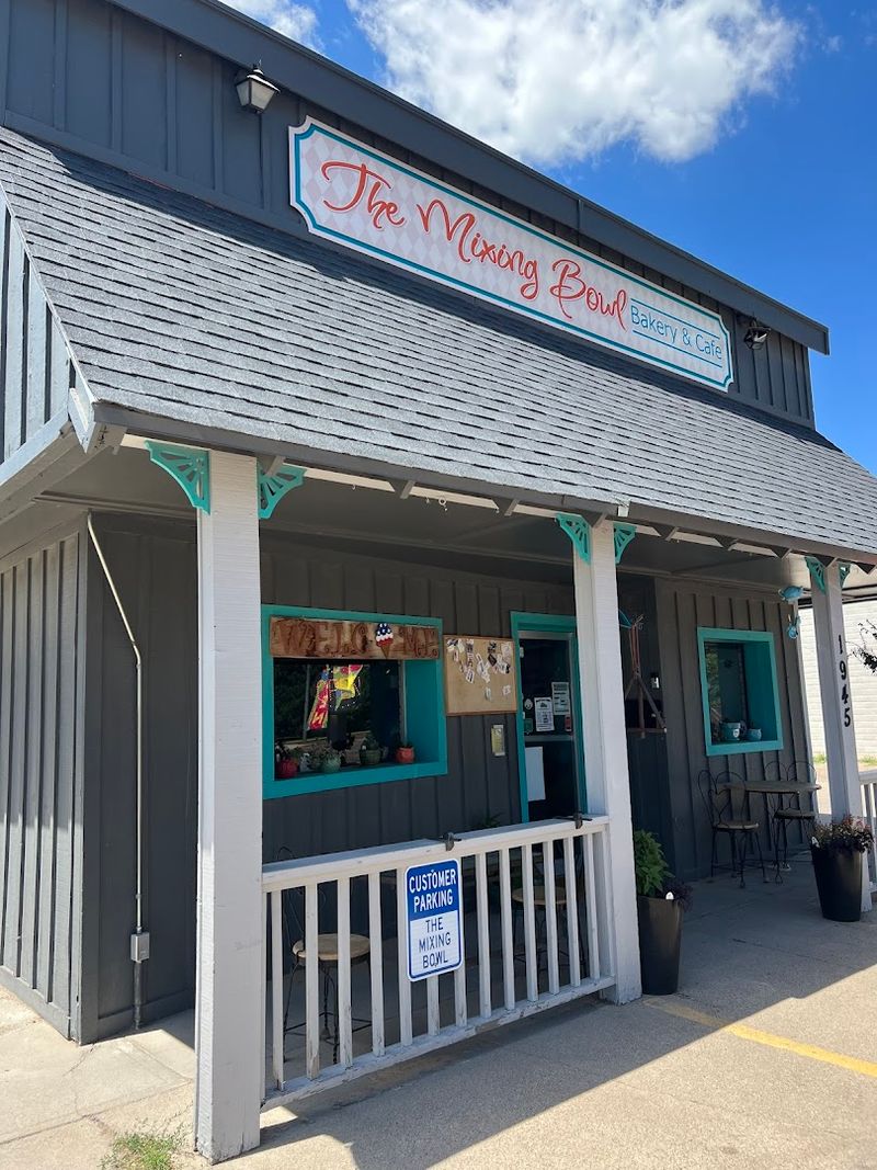 The Mixing Bowl — Gering