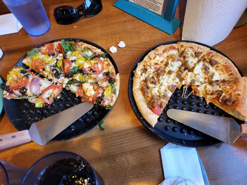 Build Your Own Creation at the Counter