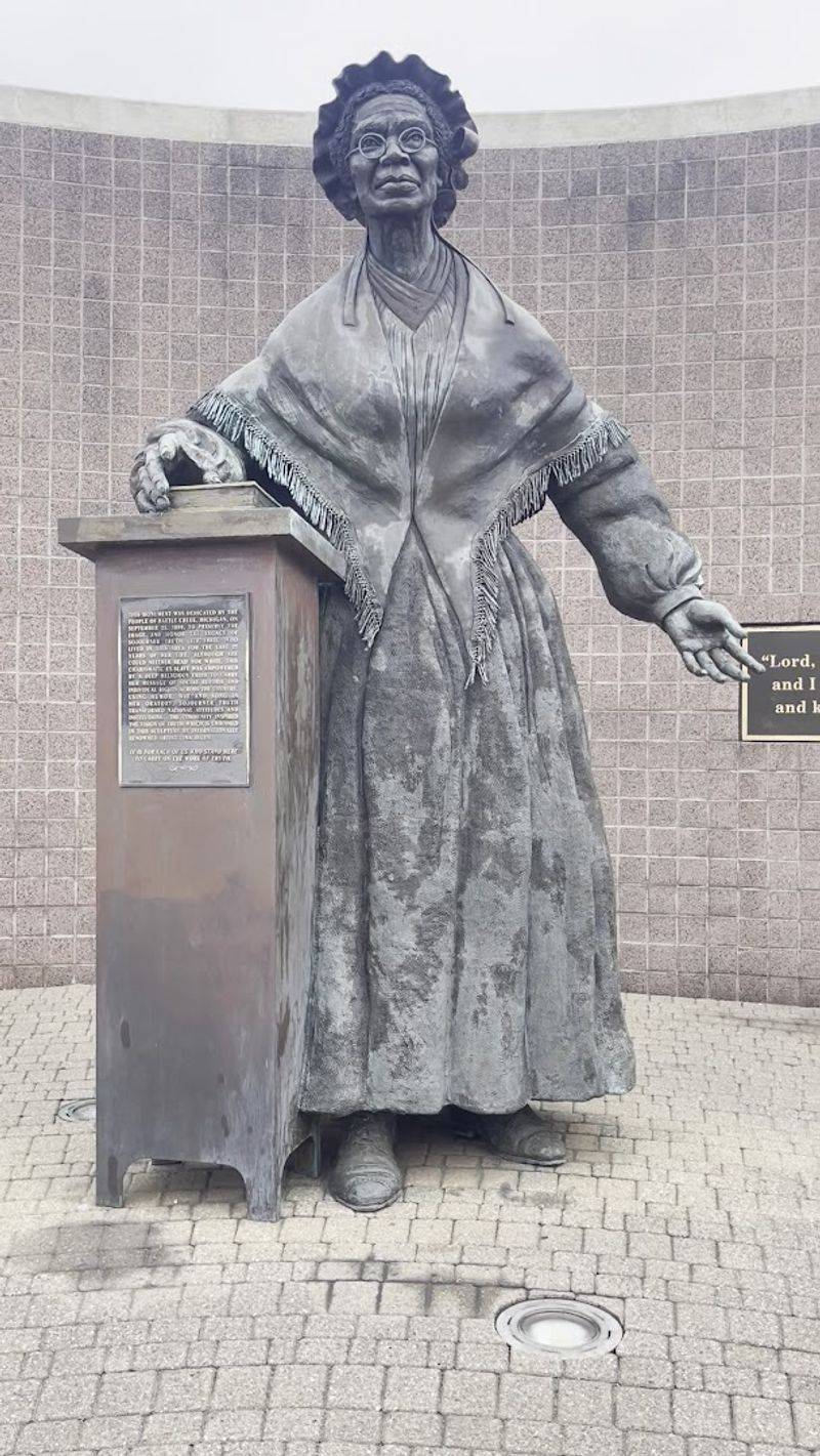 Battle Creek Became Her Home: The Final Chapter of Her Life