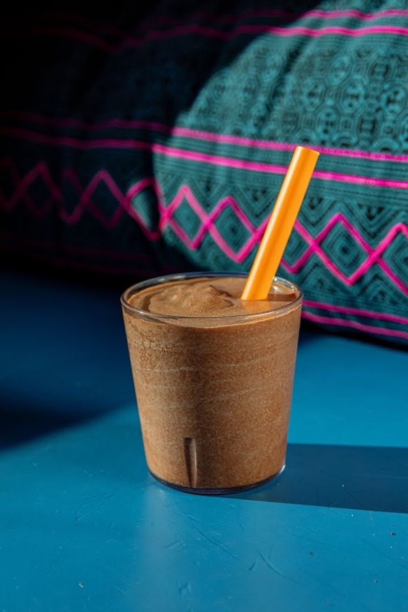 The Chocolate Tahini Shake That Rounds Everything Out
