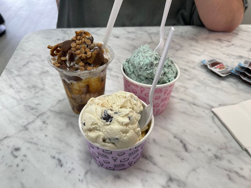 A Menu Wide Enough to Satisfy Any Sweet Tooth