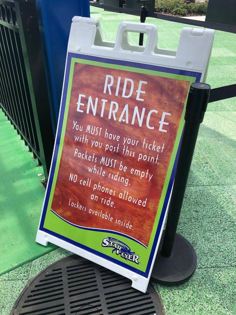 What to Do With Your Phone and Belongings