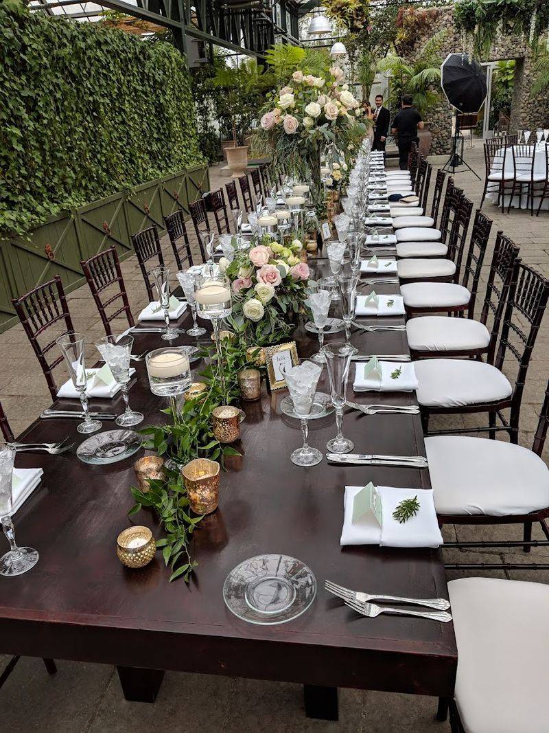 Private Dining and Events Beyond the Wedding Day
