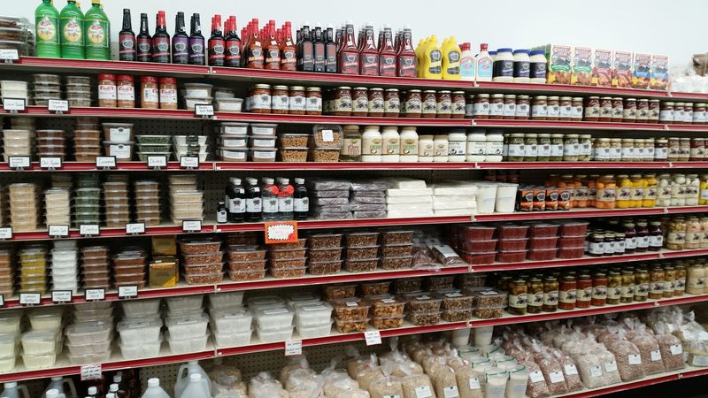 Amish Products and Specialty Goods on the Shelves