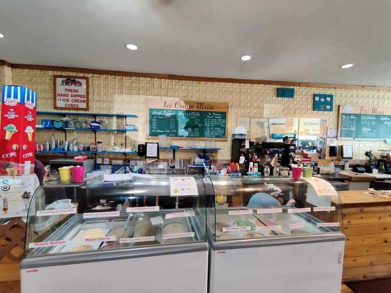 Ice Cream, Hot Chocolate, and the Sweet Side of the Menu