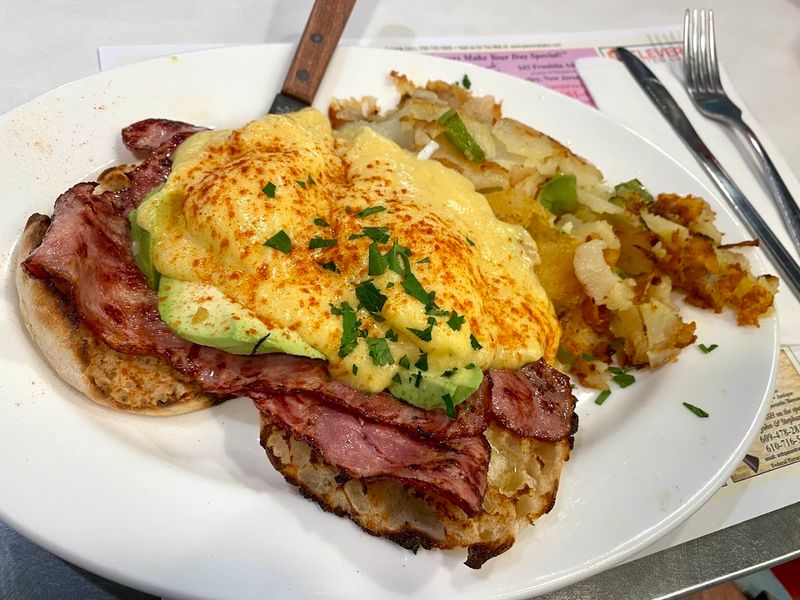 Fresh Food and Generous Portions