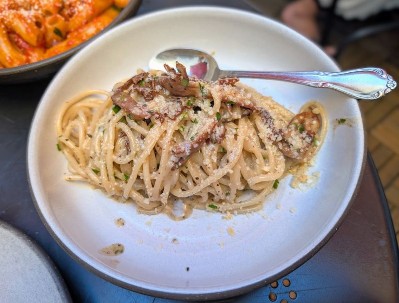 How Corto Compares to Manhattan Italian Spots
