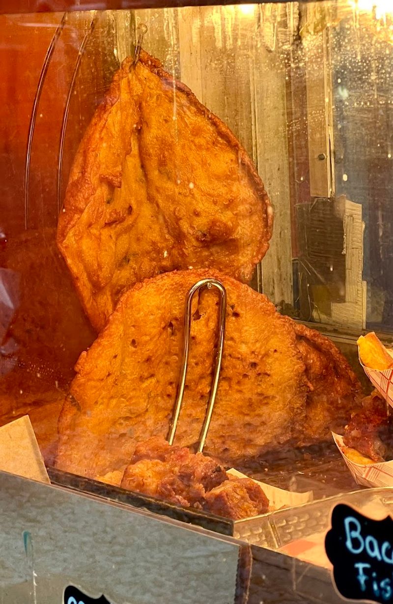 Bacalaitos That Hit Different