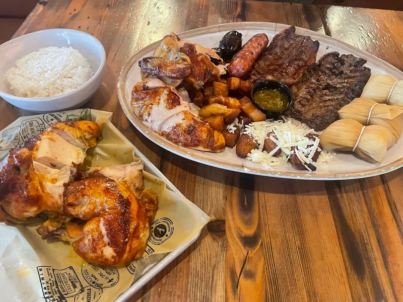 Meats Worth Knowing About: The Parrilla Multicultural