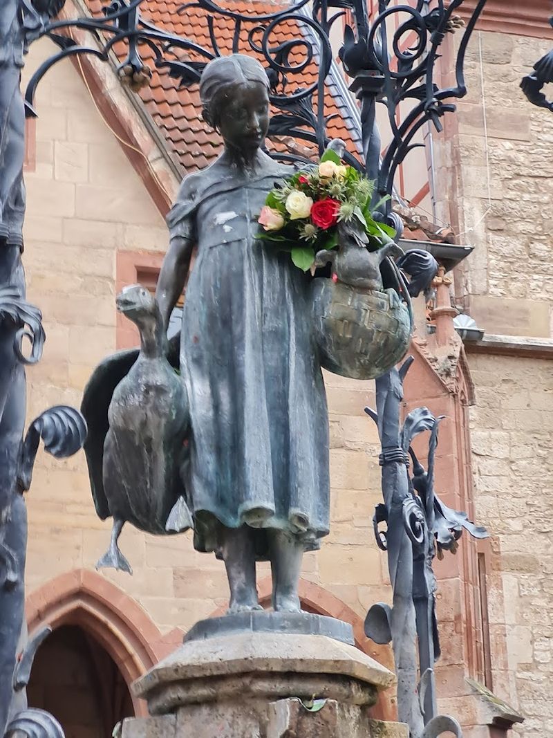 A Sculptor's Vision Frozen in Bronze