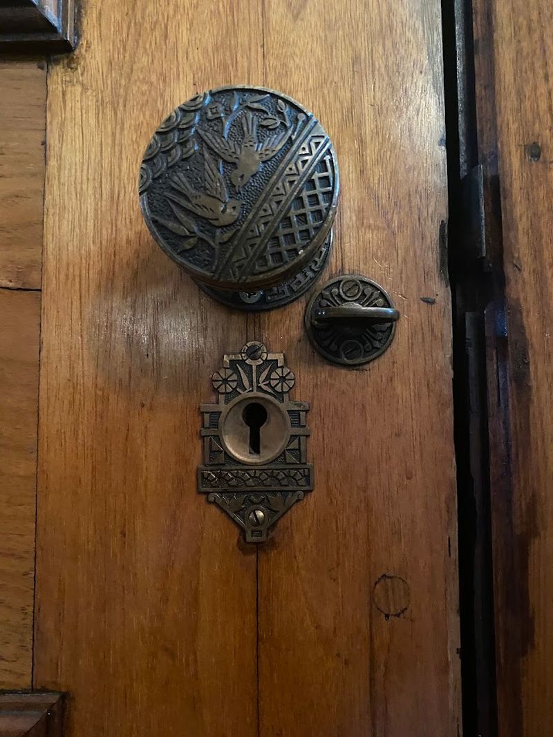 Ornate Woodwork That Tells Its Own Story