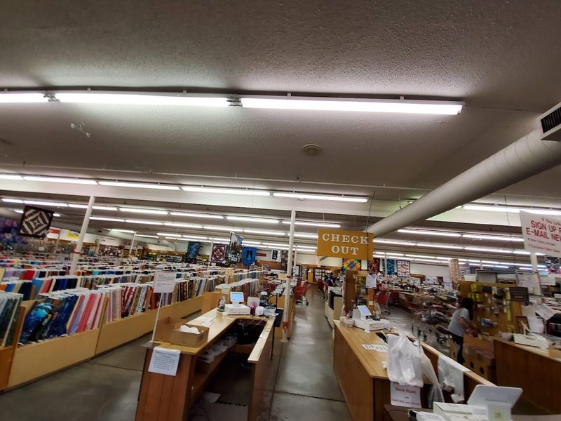 The Cutting Station and Checkout Experience