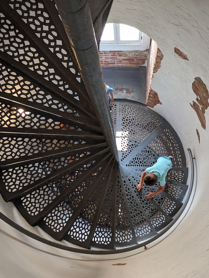 Climbing 139 Steps and What Waits at the Top