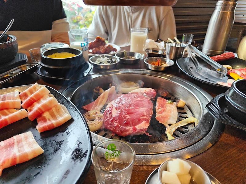 Table-Top Grilling That Turns Dinner Into an Event