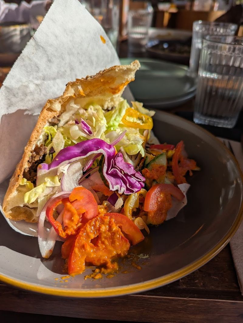 The Doner That Regulars Cannot Stop Talking About