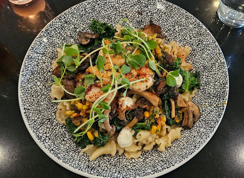 A Menu That Refuses to Stay in One Lane